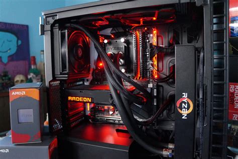 AMD preps for Ryzen 5's launch with a helpful AM4 motherboard update | PCWorld