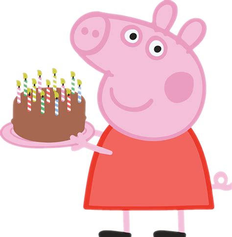 Cartoon Characters: Newer Peppa Pig pictures