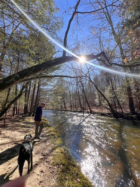 8 Beautiful River Walks & Trails in Connecticut