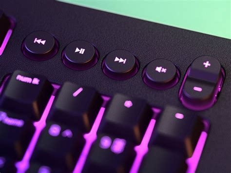 Razer Cynosa V2 RGB gaming keyboard has customizable lighting » Gadget Flow