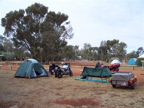 Ayers Rock Campground - Yulara