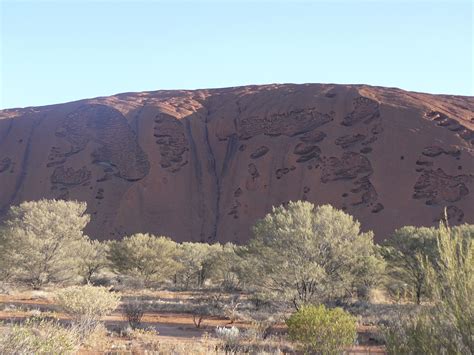 Where in the World are Robert and Cherryl?: Yulara and Uluru