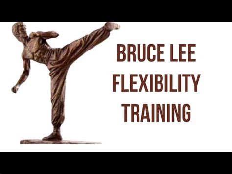 Bruce Lee Flexibility Training #bajfitness #brucelee #flexibilitytraining #fitness - YouTube