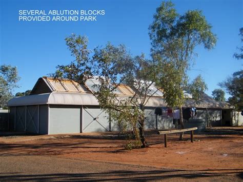 Ayers Rock Campground - Yulara Amenities block