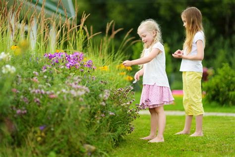 7 Healthy Spring Activities For Kids | Woodlands Tree House Preschool