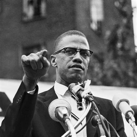 Malcolm X Assassination: How many times was Malcolm shot? - ABTC