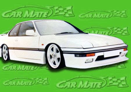 1987 Honda prelude body kits