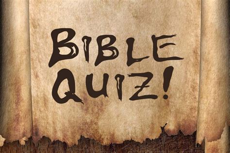 2nd SPM Bible Knowledge Quiz (Southern Zone) 2014 – Malaysia’s Christian News Website