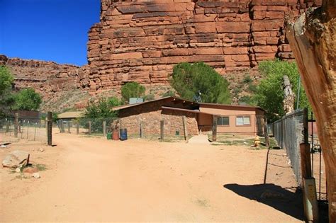 Supai: An Isolated Indian Village Inside the Grand Canyon | Amusing Planet