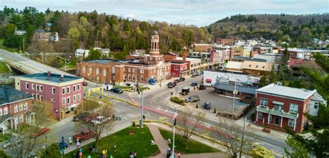 Fall for Saranac Lake | Saranac Lake, Adirondacks, New York