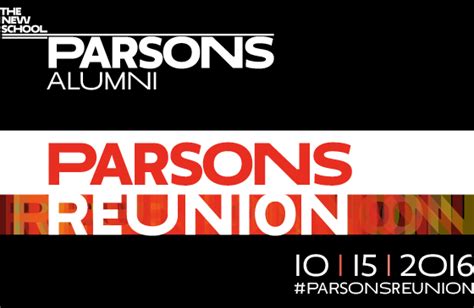 Parsons' sixth alumni exhibition - Saturday, October 15, 2016 | SCE