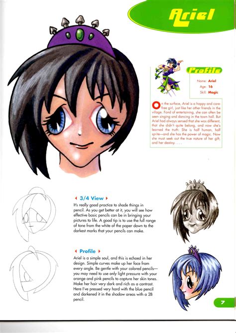 How To Draw A Manga Book - Manga