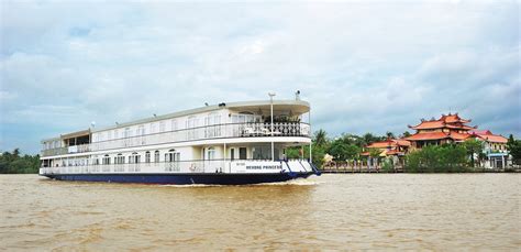 Mekong River Cruise | Luxury River Cruise from Vietnam to Cambodia