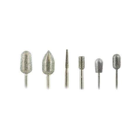 Diamond Burr Kit 1 for Podiatry | Medicool