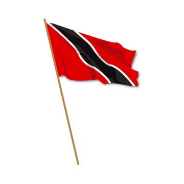 Trinidad And Tobago Flag PNG Transparent Images Free Download | Vector Files | Pngtree