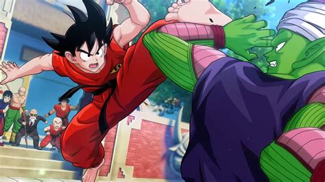 Dragon Ball Z: Kakarot – The 23rd World Tournament DLC Launches August 17th