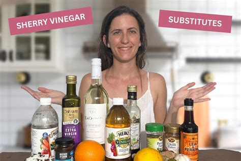 10 BEST Sherry Vinegar Substitutes + 1 To Avoid - Pantry & Larder