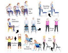 Osteoporosis exercises Free Weight Loss Programs, Weight Loss Plans, Weight Loss Tips ...