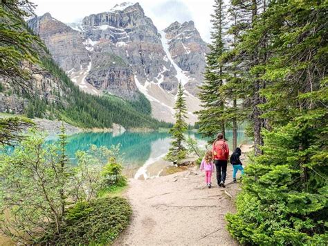 10 Easy Hikes in Banff National Park - Travel Banff Canada