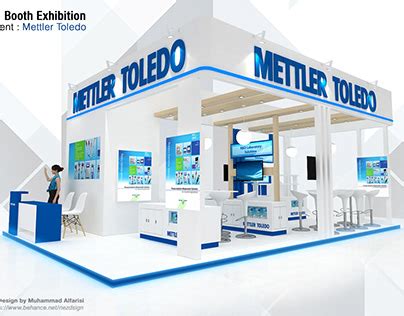 Mettler Toledo Projects :: Photos, videos, logos, illustrations and branding :: Behance