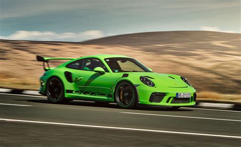 2024 Porsche 911 Gt3 Specs - Aloise Annmaria