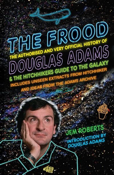 The Frood by Jem Roberts - Penguin Books Australia