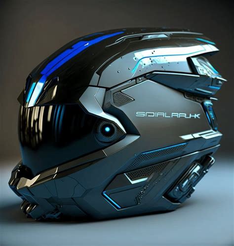 FUTURISTIC MODEL HELMET | Futuristic helmet, Cool motorcycle helmets, Motorcycle helmet design