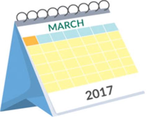 Download High Quality march clipart calendar Transparent PNG Images - Art Prim clip arts 2019