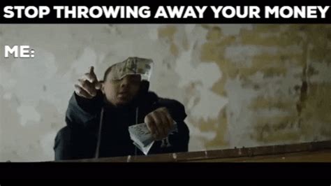 Wastingmoney GIFs - Get the best GIF on GIPHY