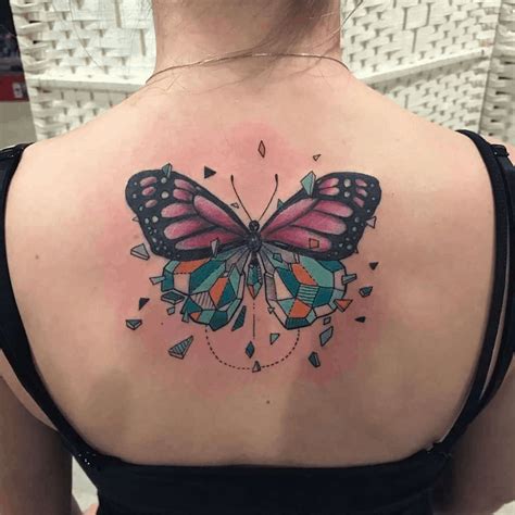 50 Inspirational Butterfly Tattoo Ideas - Beauty Mag