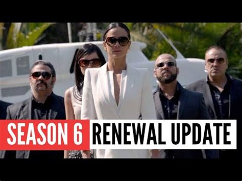 Queen Of The South Season 6: Renewal Status!