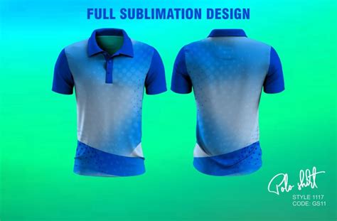 Sublimated Polo Shirt | Lazada PH