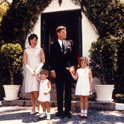 John F. Kennedy’s 100th Birthday: A Look Back at His Most Memorable Family Photographs | Vogue