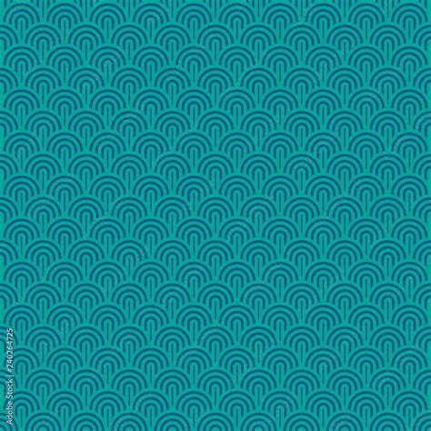 Turquoise Pattern Background