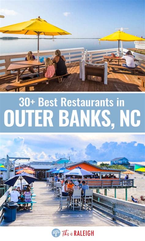 30+ Delicious Outer Banks Restaurants For Your OBX Trip