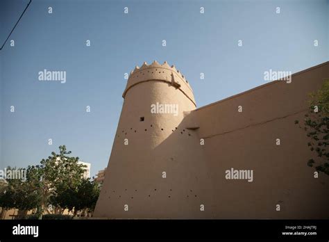 Al Masmak Palace Museum in Riyadh, Saudi Arabia Stock Photo - Alamy