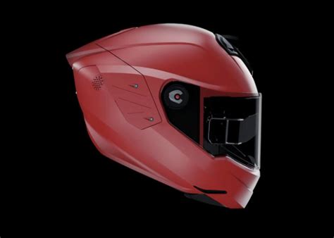 iC-R smart motorcycle helmet hits Kickstarter from $100 - Geeky Gadgets