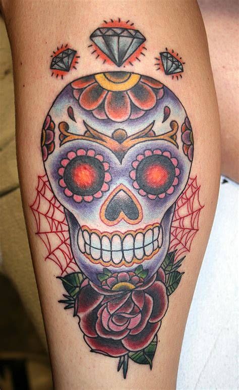 Skull Tattoos Designs, Ideas and Meaning - Tattoos For You