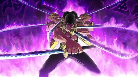 One Piece: significado de los nombres de las katanas de Zoro