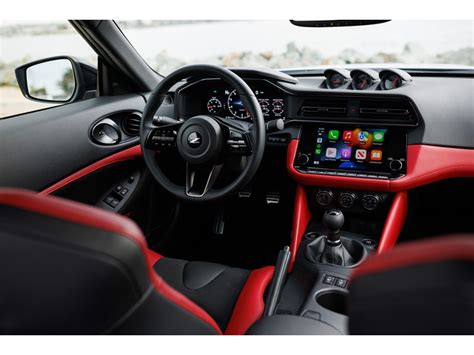 2024 Nissan Z: 42 Interior Photos | U.S. News