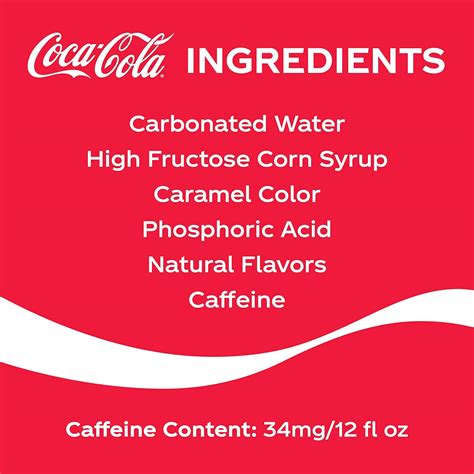 33 Coca Cola Label Ingredients - Label Design Ideas 2020