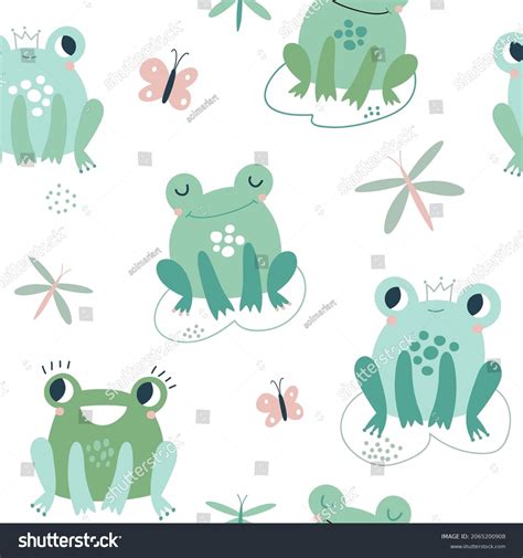 22,719 Frog patterns Images, Stock Photos & Vectors | Shutterstock