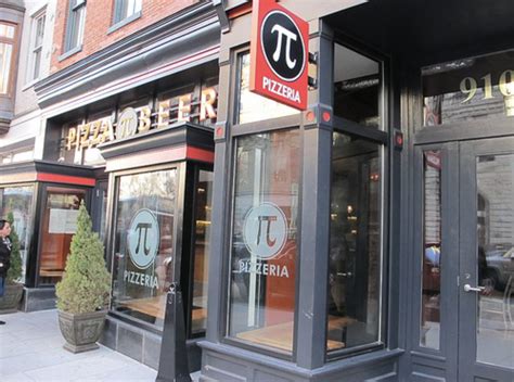 Pi Pizzeria Abruptly Closes in Penn Quarter - PoPville