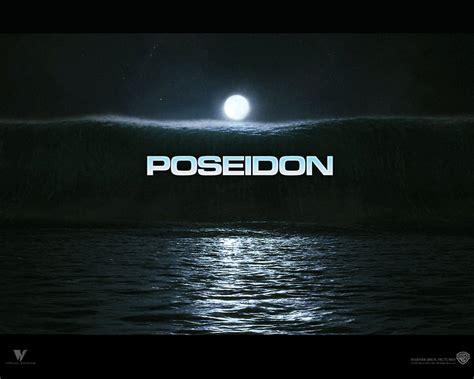 poseidon wallpaper - POSEIDON Wallpaper (13873812) - Fanpop