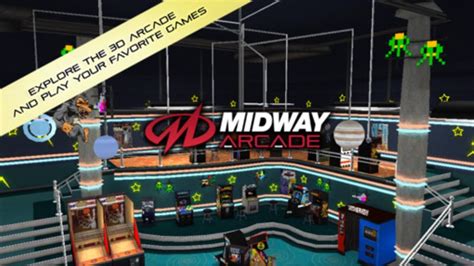 WarnerBros-India.com | Midway Arcade | Games and Apps