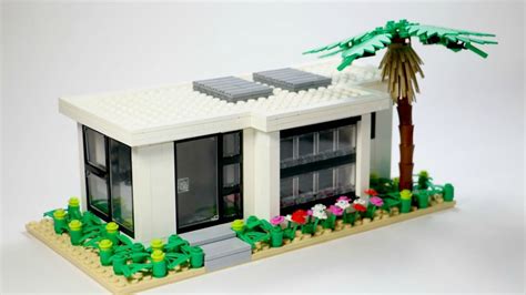 How To Build A Small Easy Lego House | Astar Tutorial