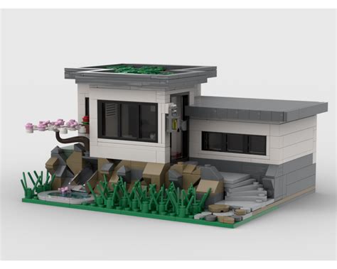 Simple Lego House Ideas