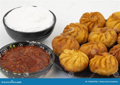 Momos Traditional Food Of Nepal. Stock Photography | CartoonDealer.com #213822758