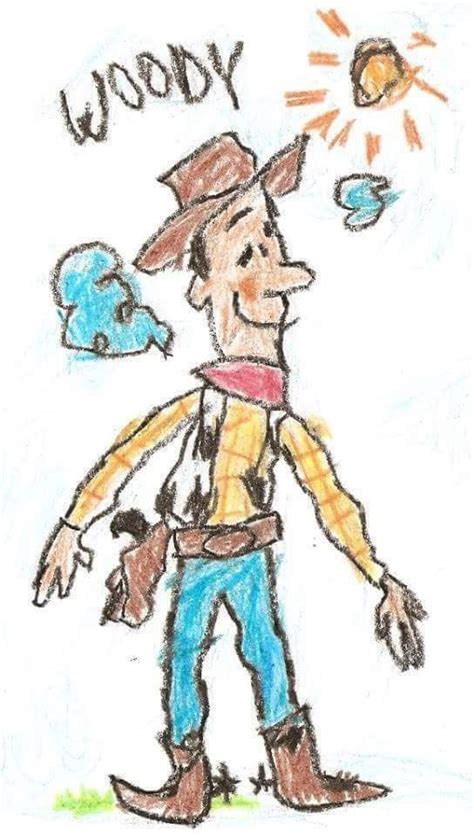 Buzz And Woody Drawing at GetDrawings | Free download