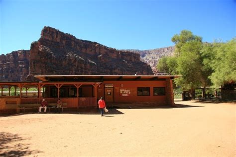 Supai: An Isolated Indian Village Inside the Grand Canyon | Amusing Planet